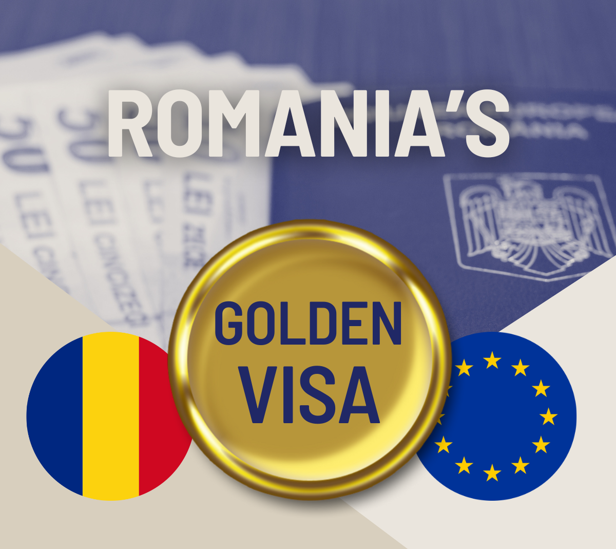 رومانی و پیشنهاد ویزای طلایی ۴۰۰ هزار یورویی