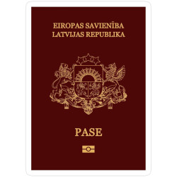 اقامت طلایی لتونی